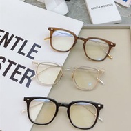 代購 GENTLE MONSTER墨鏡 GM墨鏡 2021年新品 Booster 眼鏡架 金屬鏡框 光學眼鏡框 防輻射眼鏡 藍光眼鏡 男士眼鏡框 女士眼鏡 文藝素顏眼鏡框