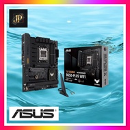 ASUS TUF GAMING B650-PLUS WIFI AMD Ryzen 7000 Series AM5 Compatible B650 ATX Motherboard