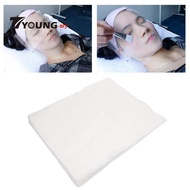 [Available] Facial Gauze Mask Gauze Facial Mask Disposable Gauze Mask for Beauty Salon