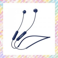 Lenovo - SH1 頸掛半入耳式無線藍牙耳機 藍牙5.0耳機 藍色 - 平行進口貨品