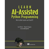 Learn AI-assisted Python Programming: With GitHub Copilot and ChatGPT