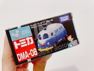 TAKARA TOMY 唐老鴨 玩具 車