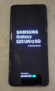 Galaxy S20 Ultra 5G (256GB + 12GB)