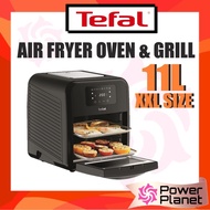 Tefal 11L Air Fryer Oven &amp; Grill FW5018 ( XXL size ) FW501827 Easy Fry 9-in-1 Function