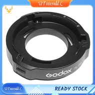 [UTnus9ddL] ML-GB Bowens Adapter for ML100Bi & ML60IIBi ML60BI ML60 AD300PRO to Bowens Mount Adapter