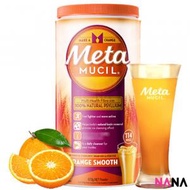 MetaMUCIL - 美達施膳食纖維粉香橙味114劑 673g