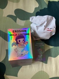Instinctoy 大久保 x Molly erosion molly costume 大隱藏 冰molly