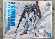 Bandai Metal Robot 魂Spirits Z Gundam Z高達 Ka signature
