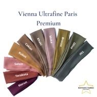 Bahan Kain Paris Premium Vienna Ultrafine Voal per 0,5 meter