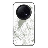 For Oppo F29 Pro& Oppo F29 Pro 5G , Mountains, Sunrise,high-quality matte anti drop IMD phone case