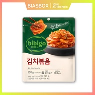 [Bibigo] Korean Fried Kimchi 150g | Stir-fried Kimchi, Korean Side Dish