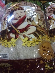 Beras Anak Raja 5kg