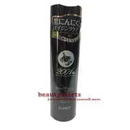 Elence 2001 Plus Black Garlic Hair & Scalp Shampoo Treatment Tonic