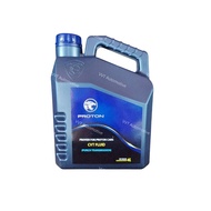 SARAWAK PROTON CVT GEAR OIL [4L]/YELLOW/ TRANSMISSION FLUID / CVT FLUID PW913967 4L PREVE &EXORA BOL