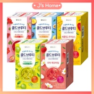 [Damtuh] 0 Kcal Cold Brewed Tea 5 Flavors 20T