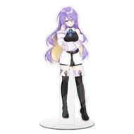 Moona HOSHINOVA vtuber figure acrylic Stand standee 20cm - HOLOLIVE INDONESIA 1ST Acrylic material