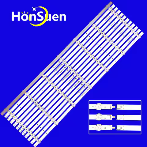 LED Backlight CRH-A65G223030080714HREV1.0 for 65SUE9500 QLED 65L 65G7010 TV's LED For Ptv65g3bgtssbl