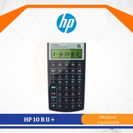 HP 10bII+ Financial Calculator
