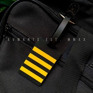 Pilot Bag/Luggage Tag (Aviation)
