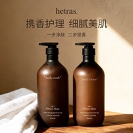 Hetras Hetras Hetras Fragrance Body Lotion Body Lotion Moisturizing Moisturizing Fresh Fragrance Lux
