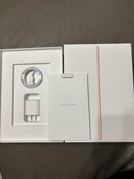 iPad 8 32G wi-if 玫瑰金  二手美機便宜售