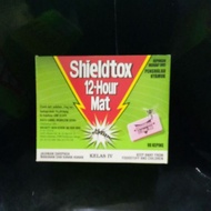 SHIELDTOX PROTECT 12 HOUR MAT 90 PCS
