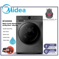 Midea MF200D85B Combo Washer-Dryer (8.5/6kg) | FREE NNIO 4.5L Airfryer (with T&C) | FREE Disposal