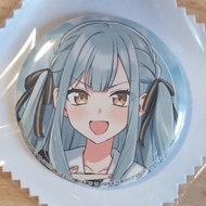 Popular BanG Dream Homemade Merchandise Rain Prayer Sunny Bar 58mm Tinplate Badge High-value Value V