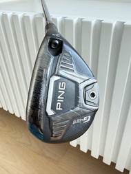 PING G425 3 Hybrid (19°) w/ Upgraded Fujikura Pro 2.0 Shaft — (Original Setup Cost HK$3,500+)