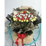MONEY BOUQUET~SURPRISE BOUQUET (Excluding money) 💐