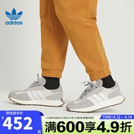 阿迪达斯 （adidas）三叶草男女鞋RETROPY E5运动鞋休闲鞋GY9922 GY9922 43