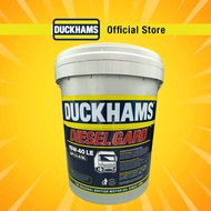 Duckhams Diesel Gard 15W-40 LE CI-4 / API SL - 18 liters - Heavy Duty Engine Oil for Diesel / Petrol