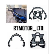 YAMAHA TMAX560 TMAX-560 2022 2023 TOP BOX TAIL RACK REAR MONORACK BOX HOLDER HEAVY DUTY