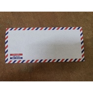 Air mail envelope 23cmx 10.5 cm (25sheets)