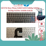 HP EliteBook 8460 8470 8460p 8460w 8470p 8470w 6460b 6465b Keyboard