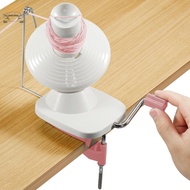 Yarn Winder Sturdy Yarn Cake Winder Efficient Yarn Spinner Wool Winder for Knitting SHOPCYC0442