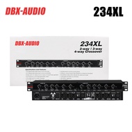 DBX-AUDIO ตัวแบ่งความถี่, เหมาะสําหรับระบบเสียง ตัวแบ่งความถี่ 238XL และเอาต์พุตย่อย ตัวแบ่งความถี่