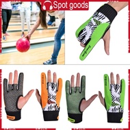 1 Pair Bowling Accessory Bowling Gloves Bowling Gloves Right Left Bowling Gloves