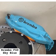 Original Brembo F40 Front 285mm-330mm 4pot caliper