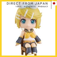 Nendoroid Swacchao Character Vocal Series 02 Kagamine Rin Len Kagamine Rin Non-scale Plastic Painted