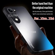 For Vivo y04 4G Luxury Matte Case for Vivo Y04 Y29t Y03 T 4G VivoY03 Y29S Y03t Y 04 03 VivoY04 Prote