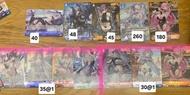 Nikke 勝利女神 妮姬 韓版 Nivel Arena bt08 SPR R