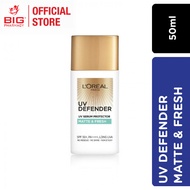 LOREAL UV DEFENDER MATTE & FRESH 50ML