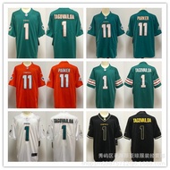 ⛹ Nfl Jersey New Season Legendary Embroidered Edition Dolphins New Jersey Football Jersey