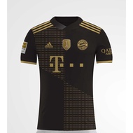 Bayern Munchen Away Jersey 2021 2022