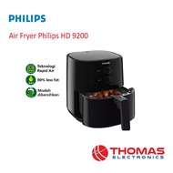 Philips HD9200 HD 9200 Analog Low Watt Air Fryer with Official Warranty