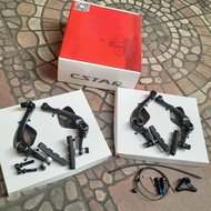 BMX CSTAR U BRAKE U BRAKE UBRAKE ALLOY BLACK