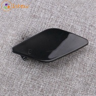 Tow Hook Cover Front Bumper Cap For Mercedes Benz W212 E200 E260 E280 E300L Exterior Decor Black Parts Practical