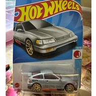 HOTWHEELS HONDA CRX MURAH