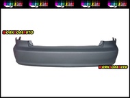 Honda Accord S84 S86 1998 Rear Bumper